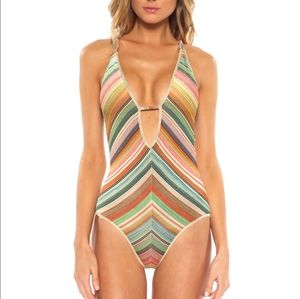 Becca West Village One Piece